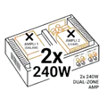 Home 2×240w